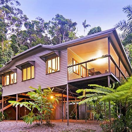 Daintree Magic Holiday House Cow Bay Exterior foto
