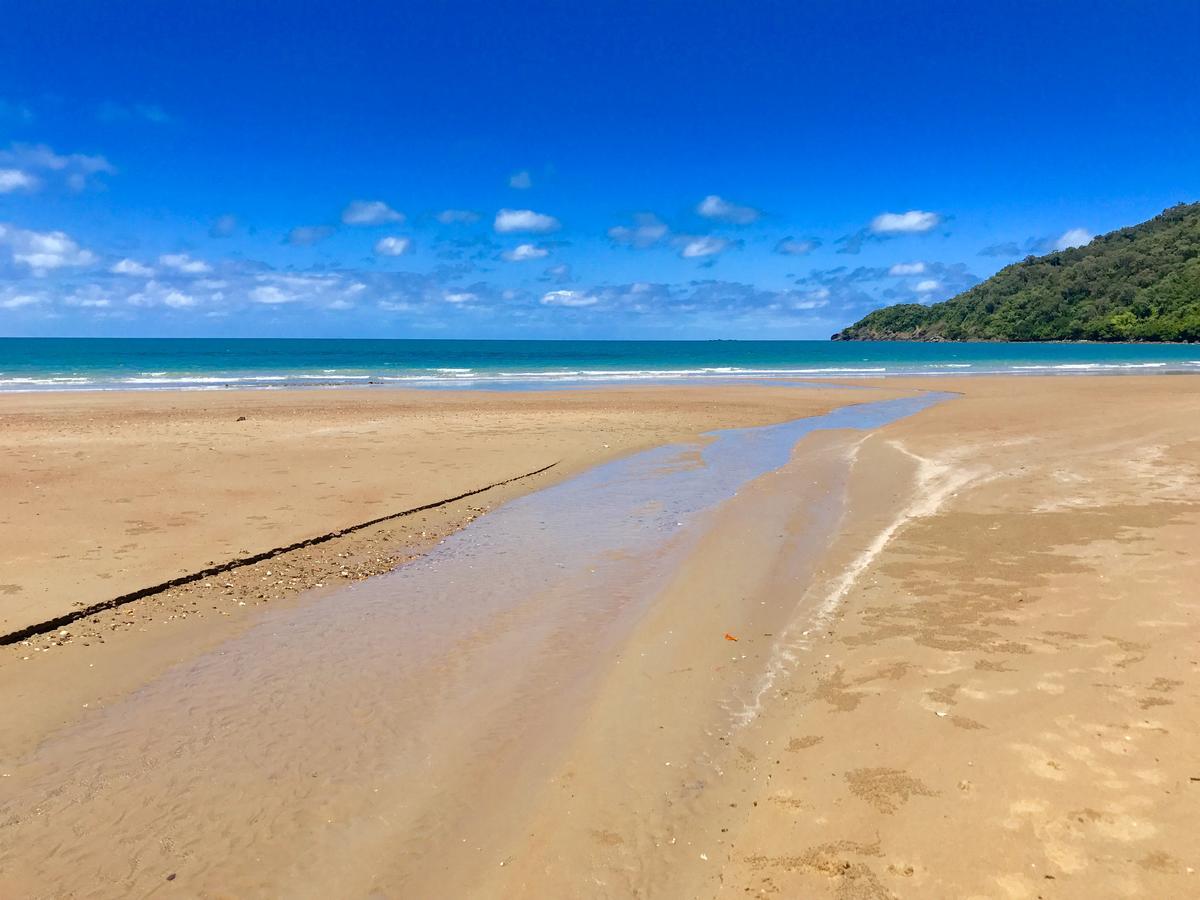 Daintree Magic Holiday House Cow Bay Exterior foto