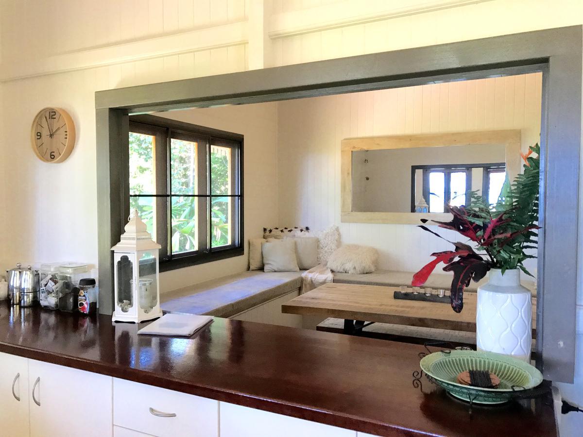 Daintree Magic Holiday House Cow Bay Exterior foto