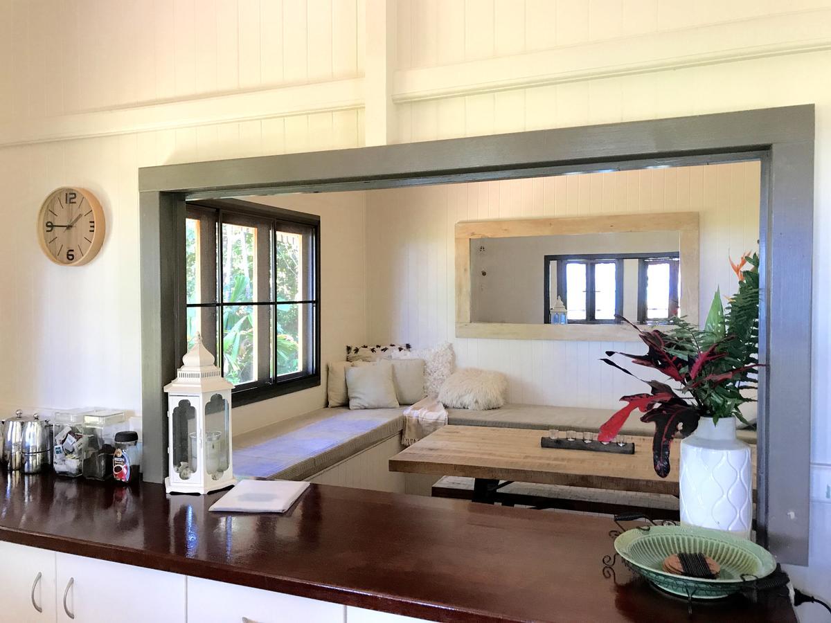 Daintree Magic Holiday House Cow Bay Exterior foto